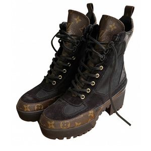Louis Vuitton boots